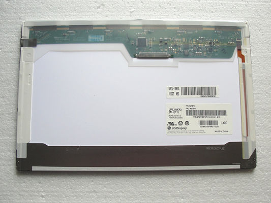 12.1 &quot;1280 × 800 124PPI ডাব্লুএক্সজিএ টিএফটি এলসিডি প্যানেল 220cd / এম 2 এলপি 121WX3-TLC1