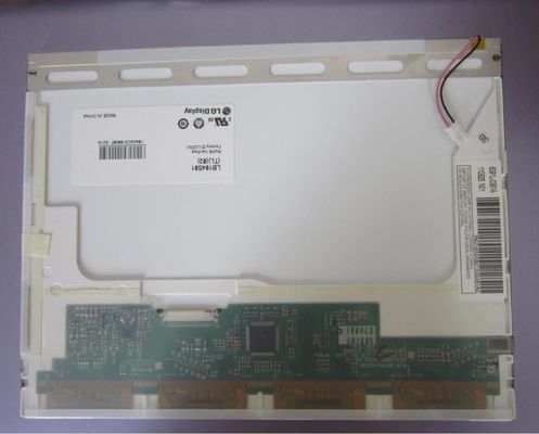 SVGA 96PPI 800×600 10.4" TFT LCD স্ক্রিন 250cd/m2 LB104S01-TL01 65/65/45/55 (মিনিট)