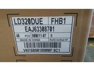 69PPI 32.0in TFT LCD প্যানেল 1920×1080 400cd/m2 LD320DUE-FHB1 89/89/89/89 (টাইপ)