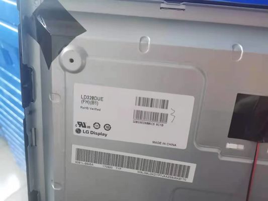 69PPI 32.0in TFT LCD প্যানেল 1920×1080 400cd/m2 LD320DUE-FHB1 89/89/89/89 (টাইপ)