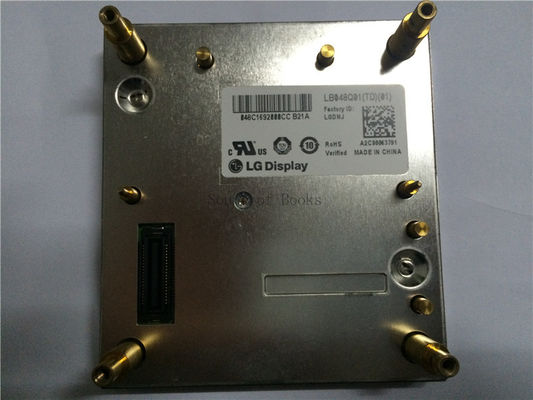 1.56W 4.8 &quot;240 × 257.73 টিএফটি এলসিডি প্যানেল 400cd / m2 73PPI LB048Q01-TD01