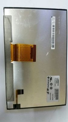 8.0 &quot;800 × 480 250cd / m2 WLED TFT LCD প্যানেল 116PPI LA080WV2-TD01