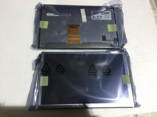 8.0 &quot;800 × 480 250cd / m2 WLED TFT LCD প্যানেল 116PPI LA080WV2-TD01