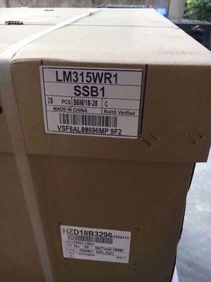 32.0 &quot;3840 × 2160 350cd / m2 139PPI শিল্প এলসিডি ডিসপ্লে LM315WR1-SSB1