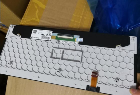 12.3 &quot;1920 × 720 750cd / এম 2 শিল্প এলসিডি প্যানেল LA123WF4-SL01 167PPI