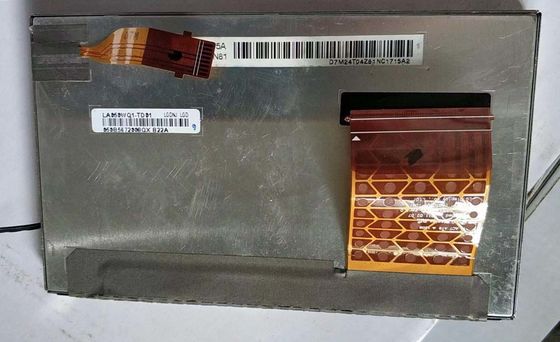 5.0 &quot;480 × 234 আরজিবি 1100cd / এম 2 শিল্প এলসিডি প্যানেল 106PPI LA050WQ1-TD01