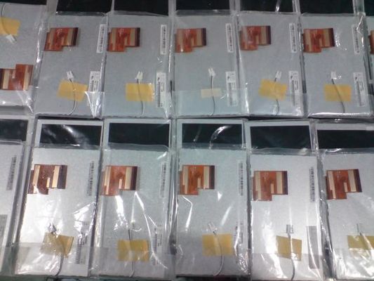 800 × 480 এফপিসি ইন্ডাস্ট্রিয়াল এলসিডি ডিসপ্লে 400cd / M2 RoHS 150PPI HSD062IDW1-A01 হ্যানস্টার