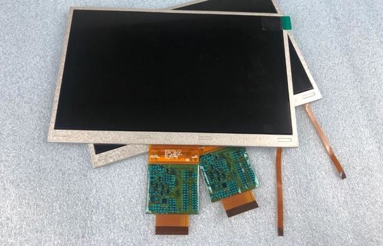 7.0 &quot;800 × 480 350cd / M2 134PPI স্কয়ার স্কয়ার স্ক্রীন LB070WV6-TD08