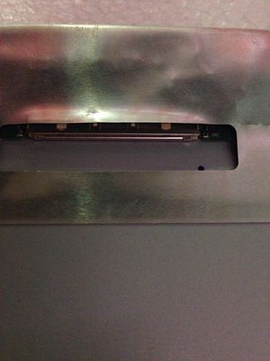21.5 &quot;1920 × 1080 RGB ইন্ডাস্ট্রিয়াল এলসিডি প্যানেল 250cd/m2 102PPI LM215WF4-TLG1