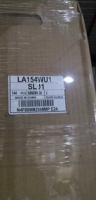 15.4 &quot;WLED 800cd/M2 ইন্ডাস্ট্রিয়াল LCD ডিসপ্লে LA154WU1-SL01 147PPI WUXGA