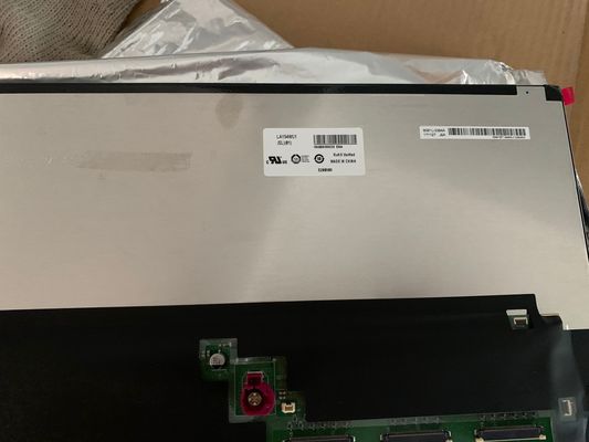 15.4 &quot;WLED 800cd/M2 ইন্ডাস্ট্রিয়াল LCD ডিসপ্লে LA154WU1-SL01 147PPI WUXGA
