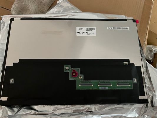 15.4 &quot;WLED 800cd/M2 ইন্ডাস্ট্রিয়াল LCD ডিসপ্লে LA154WU1-SL01 147PPI WUXGA