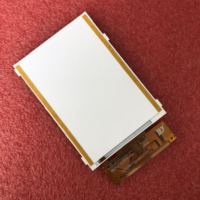 300cd/M2 WLED 3.2" 480×800 NTSC স্কয়ার টিফট ডিসপ্লে LH320WV1-VD01 291PPI 85/85/85/85 (টাইপ)
