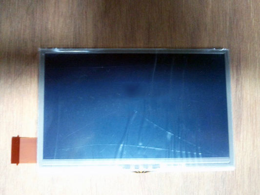 480 × 272 RGB 350cd/M2 NTSC ইন্ডাস্ট্রিয়াল LCD ডিসপ্লে WQVGA 128PPI