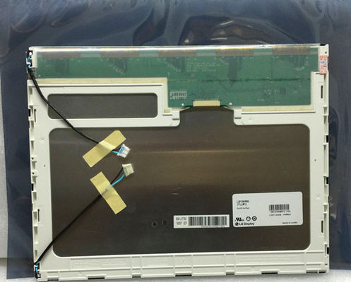 1024 × 768 RGB ইন্ডাস্ট্রিয়াল TFT ডিসপ্লে 300cd/m2 LB150X02-TL01 XGA 85PPI