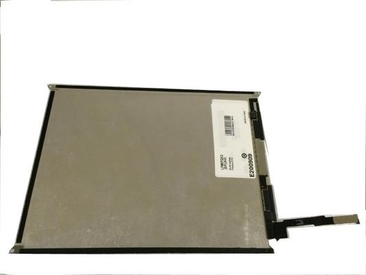 1536 × 2048 RGB 440cd/m2 ইন্ডাস্ট্রিয়াল এলসিডি ডিসপ্লে LP097QX2-SPAV 9.7 &quot;264PPI