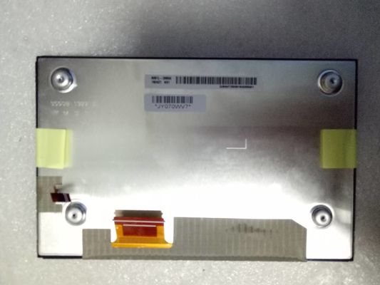 7.0 &quot;প্রতিসাম্য 1000cd/m2 WLED TFT LCD Panel 133PPI WVGA LA070WV7-SL02