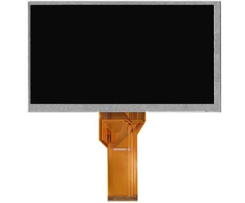 ZJ070NA-01P Innolux 7.0&quot; 1024 ((RGB) × 600, 500 cd/m2 75/75/70/75 শিল্প এলসিডি ডিসপ্লে