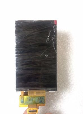 480 × 800 WLED 600cd/M2 WVGA TFT LCD Panel 4.3 ইঞ্চি LB043WV2-SD01 217PPI
