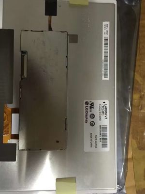 WVGA 116PPI স্কয়ার Tft ডিসপ্লে 700cd/M2 5.7W LCM LA080WV1-TD01