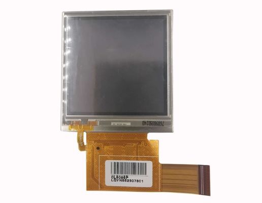 320 × 320 NTSC 160cd/M2 ইন্ডাস্ট্রিয়াল এলসিডি ডিসপ্লে 206PPI FPC LH220Q32-FD01